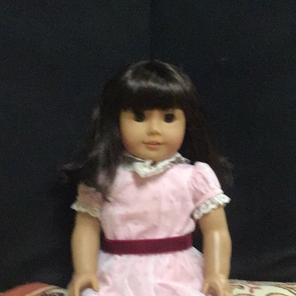 American doll barely used - Picture 4 of 4